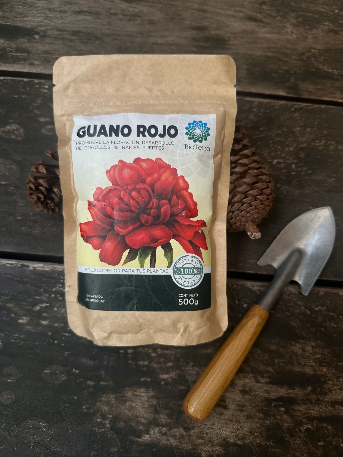 Guano Rojo - BioTerra