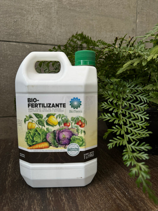 Bio-Fertilizante - BioTerra