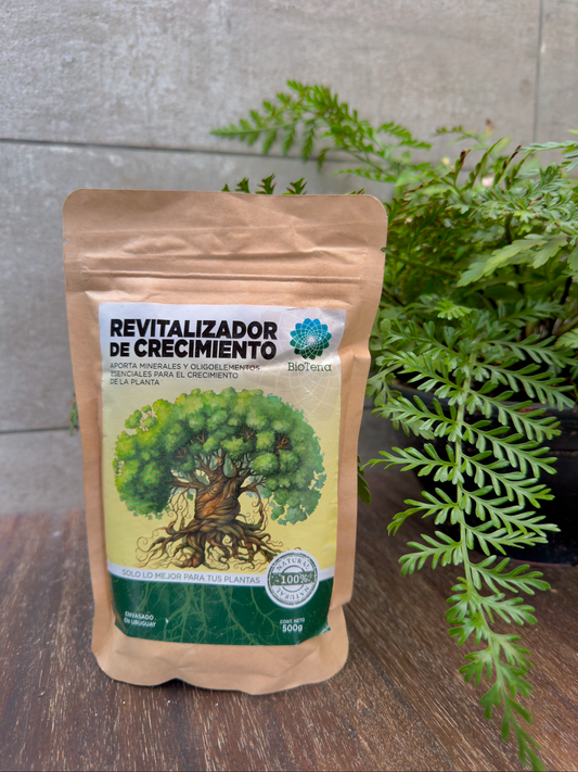 Revitalizador de Crecimiento - BioTerra